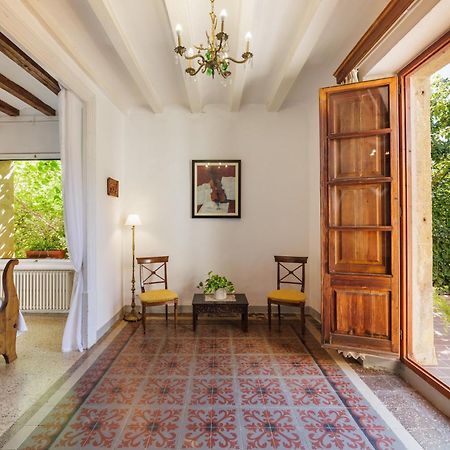 Masia Can Orta Sant Feliu de Buixalleu Экстерьер фото