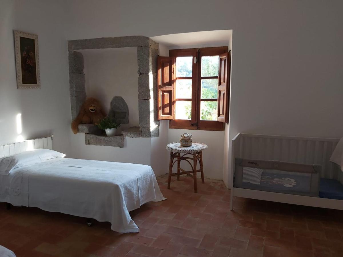Masia Can Orta Sant Feliu de Buixalleu Экстерьер фото