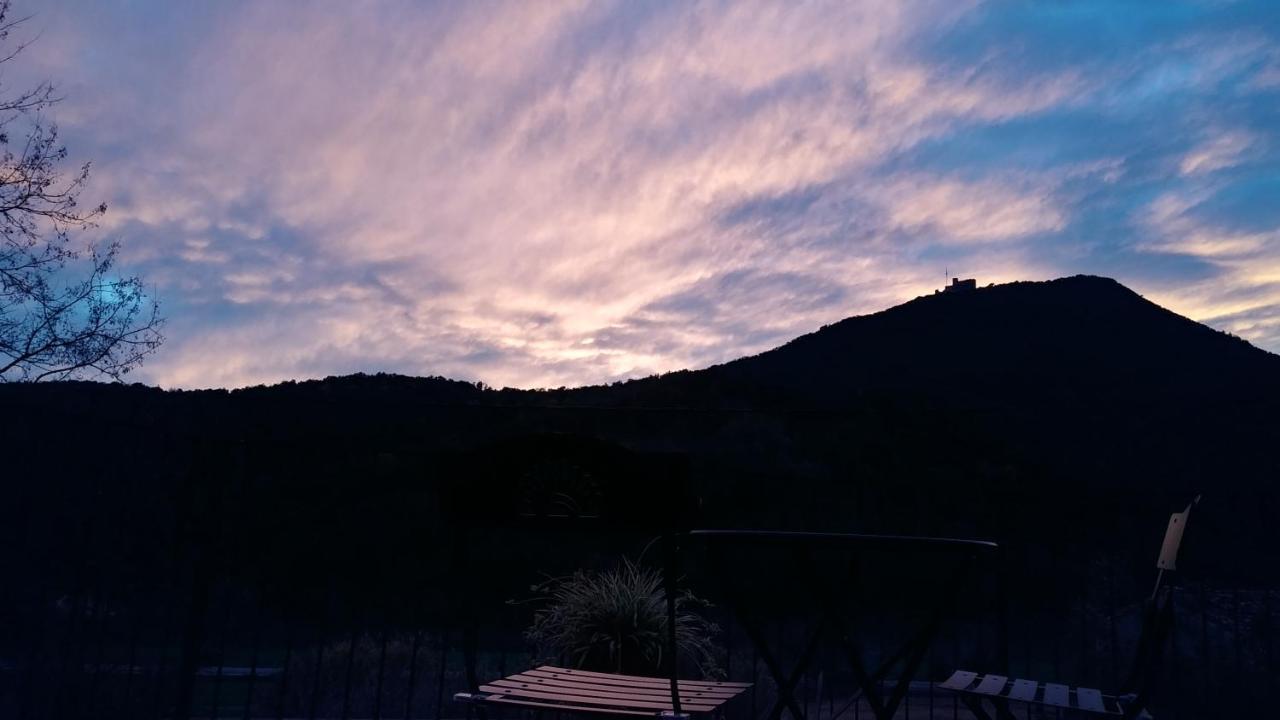 Masia Can Orta Sant Feliu de Buixalleu Экстерьер фото