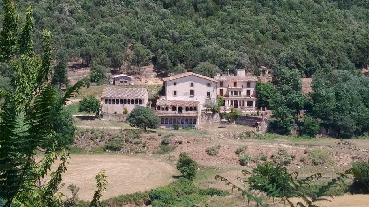 Masia Can Orta Sant Feliu de Buixalleu Экстерьер фото