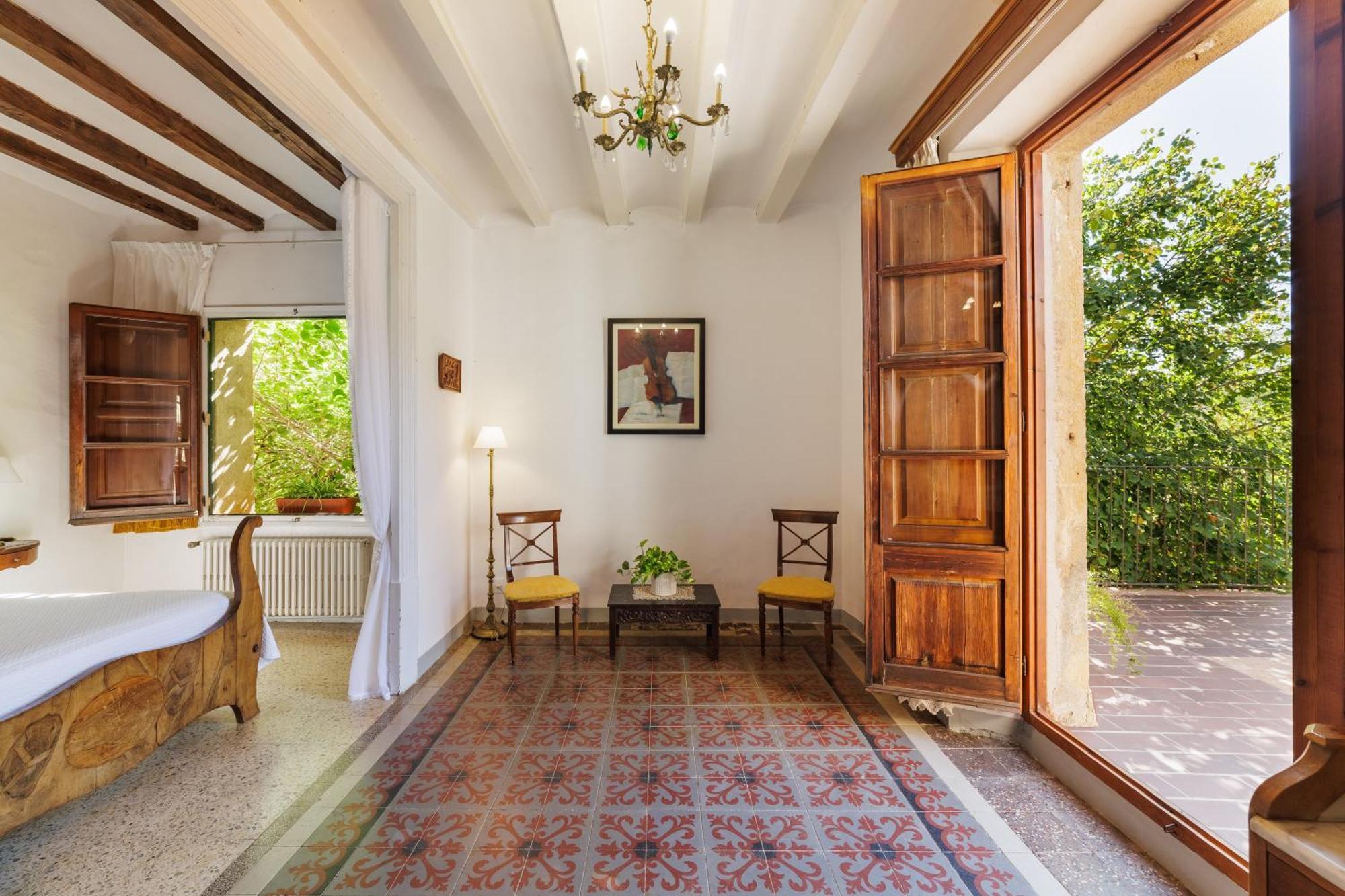 Masia Can Orta Sant Feliu de Buixalleu Экстерьер фото