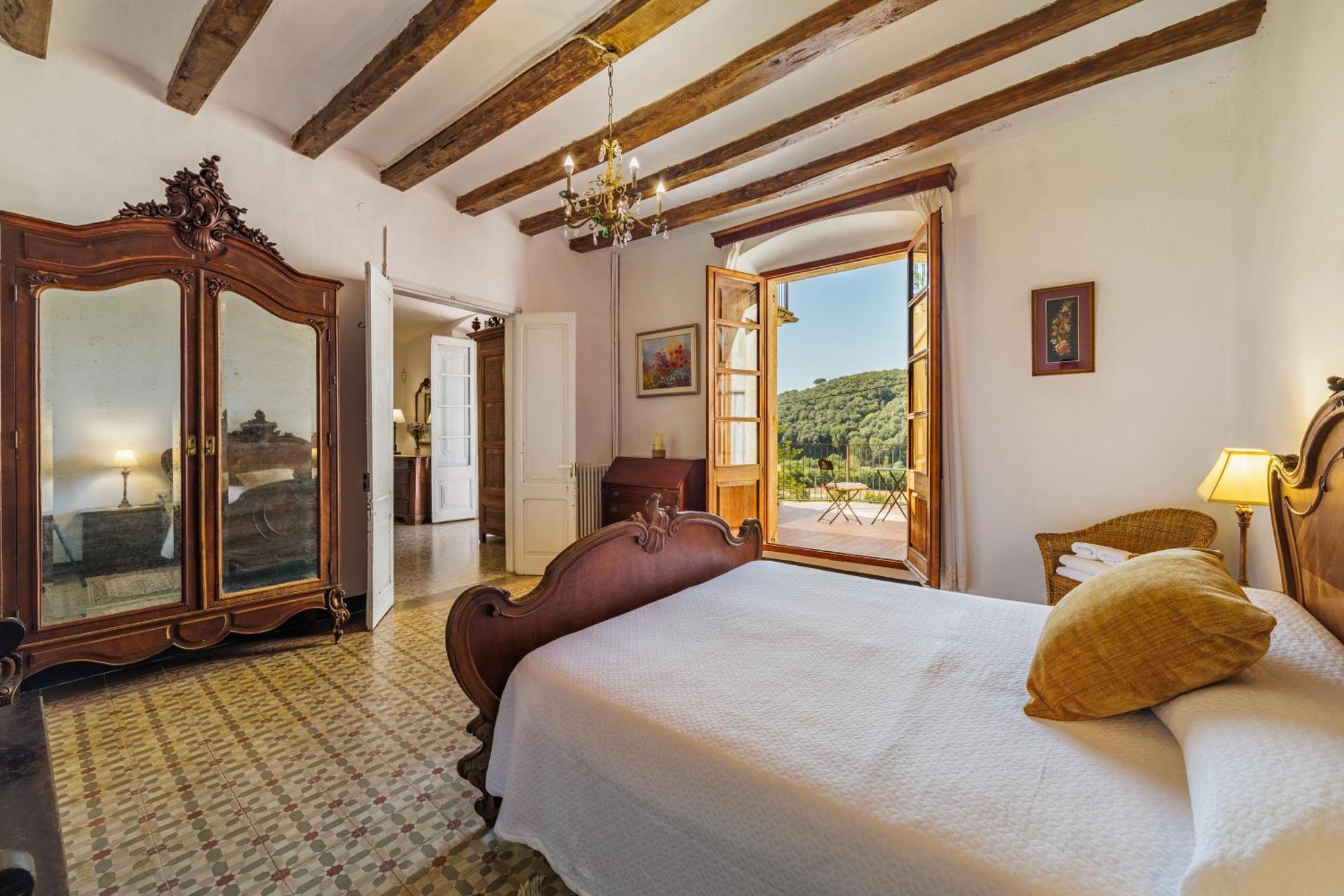 Masia Can Orta Sant Feliu de Buixalleu Экстерьер фото