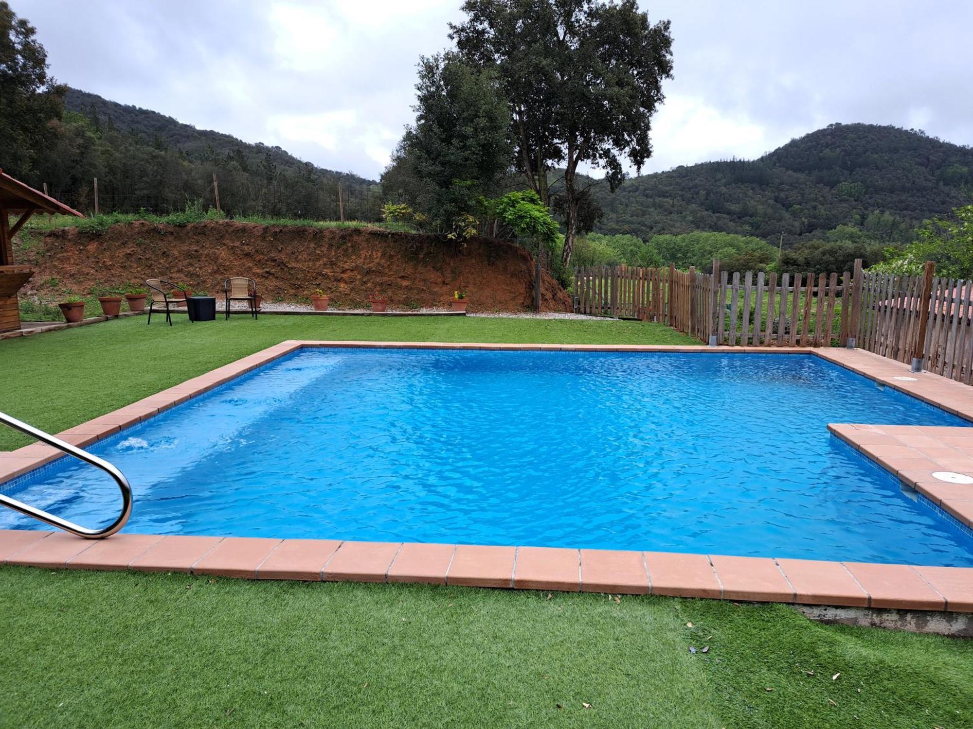 Masia Can Orta Sant Feliu de Buixalleu Экстерьер фото